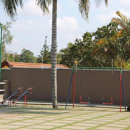 Villa Chacara Com Piscina E Muito Lazer Em Jarinu Sp Exterior foto