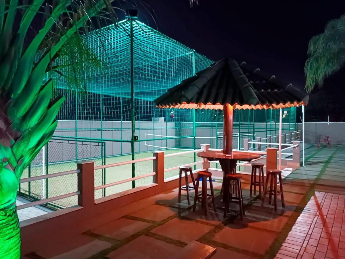 Villa Chacara Com Piscina E Muito Lazer Em Jarinu Sp Exterior foto