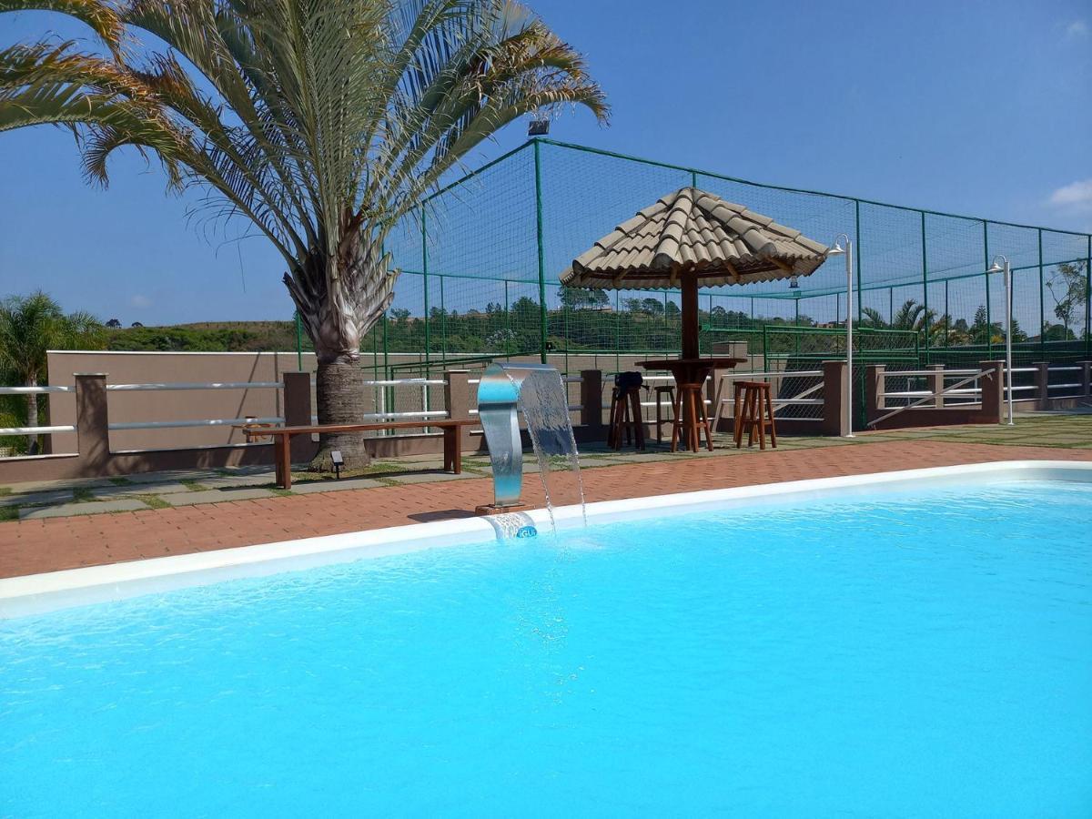 Villa Chacara Com Piscina E Muito Lazer Em Jarinu Sp Exterior foto