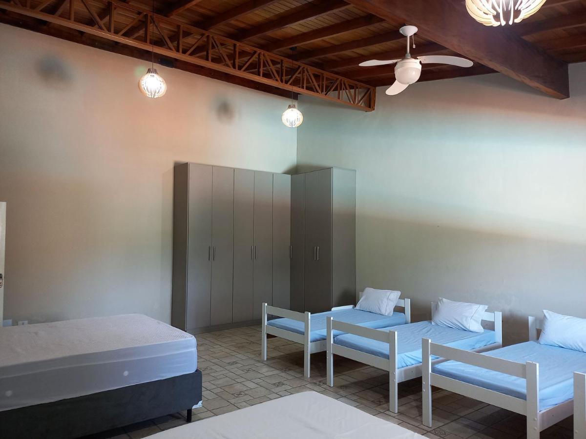 Villa Chacara Com Piscina E Muito Lazer Em Jarinu Sp Exterior foto