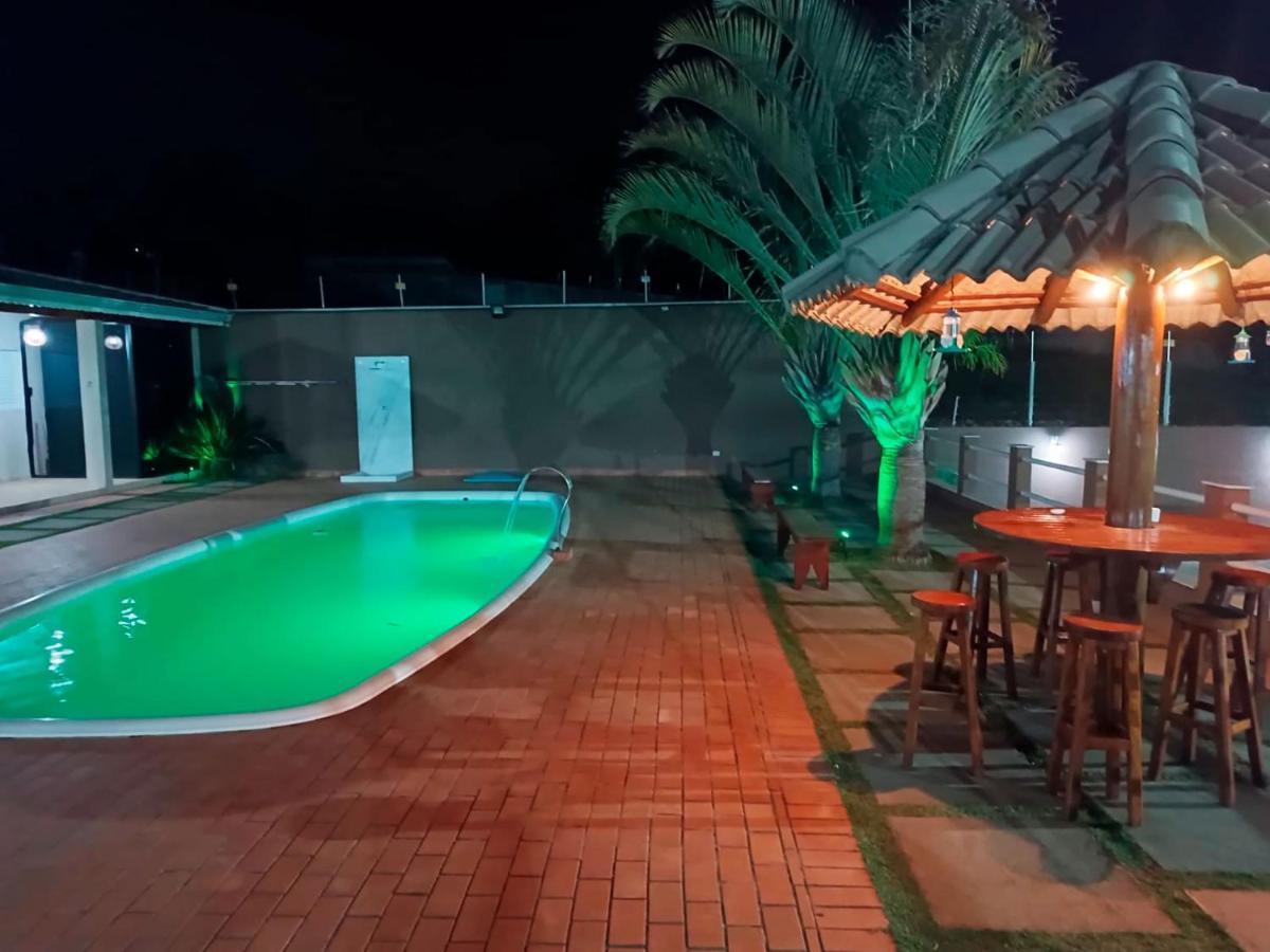Villa Chacara Com Piscina E Muito Lazer Em Jarinu Sp Exterior foto