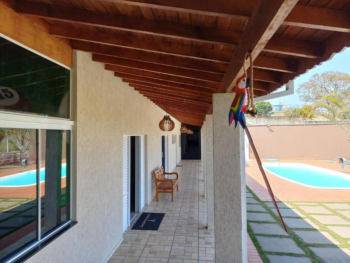 Villa Chacara Com Piscina E Muito Lazer Em Jarinu Sp Exterior foto