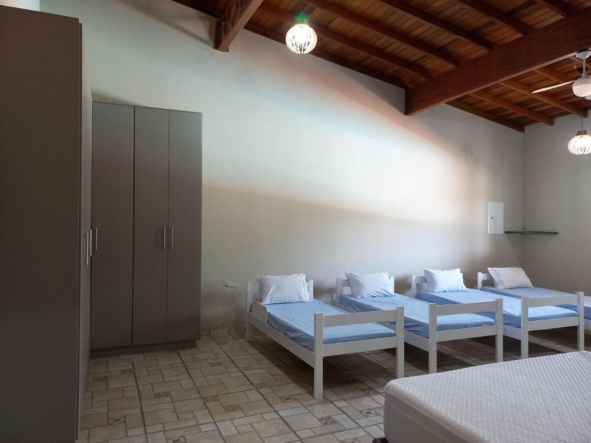 Villa Chacara Com Piscina E Muito Lazer Em Jarinu Sp Exterior foto