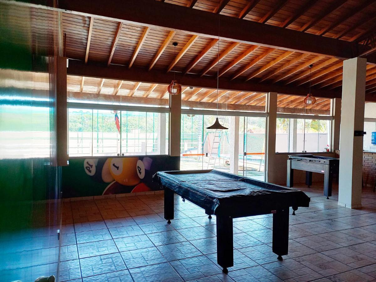 Villa Chacara Com Piscina E Muito Lazer Em Jarinu Sp Exterior foto