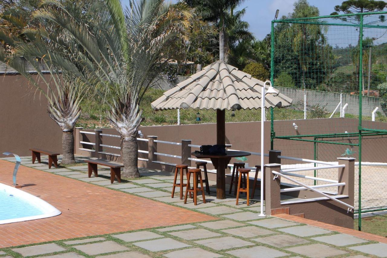 Villa Chacara Com Piscina E Muito Lazer Em Jarinu Sp Exterior foto