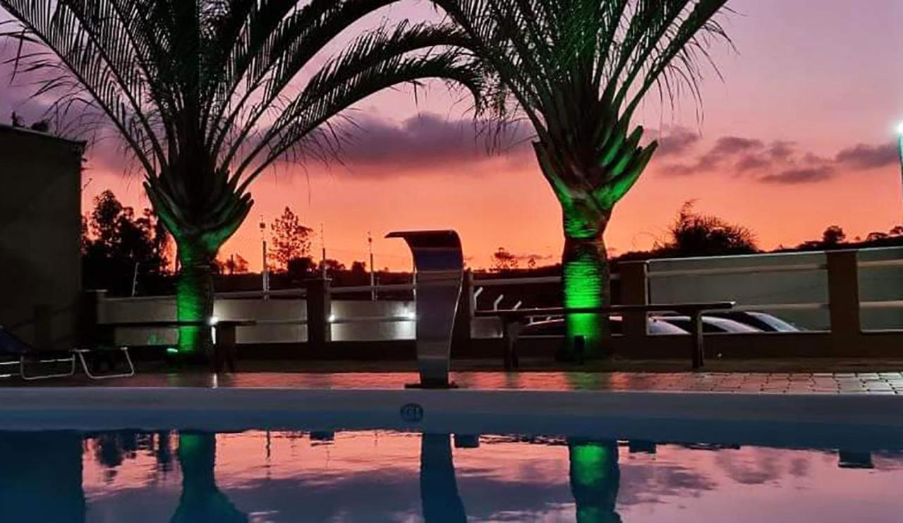 Villa Chacara Com Piscina E Muito Lazer Em Jarinu Sp Exterior foto