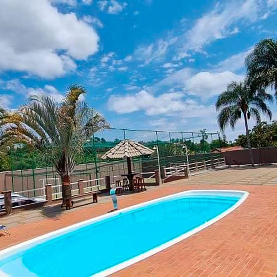 Villa Chacara Com Piscina E Muito Lazer Em Jarinu Sp Exterior foto